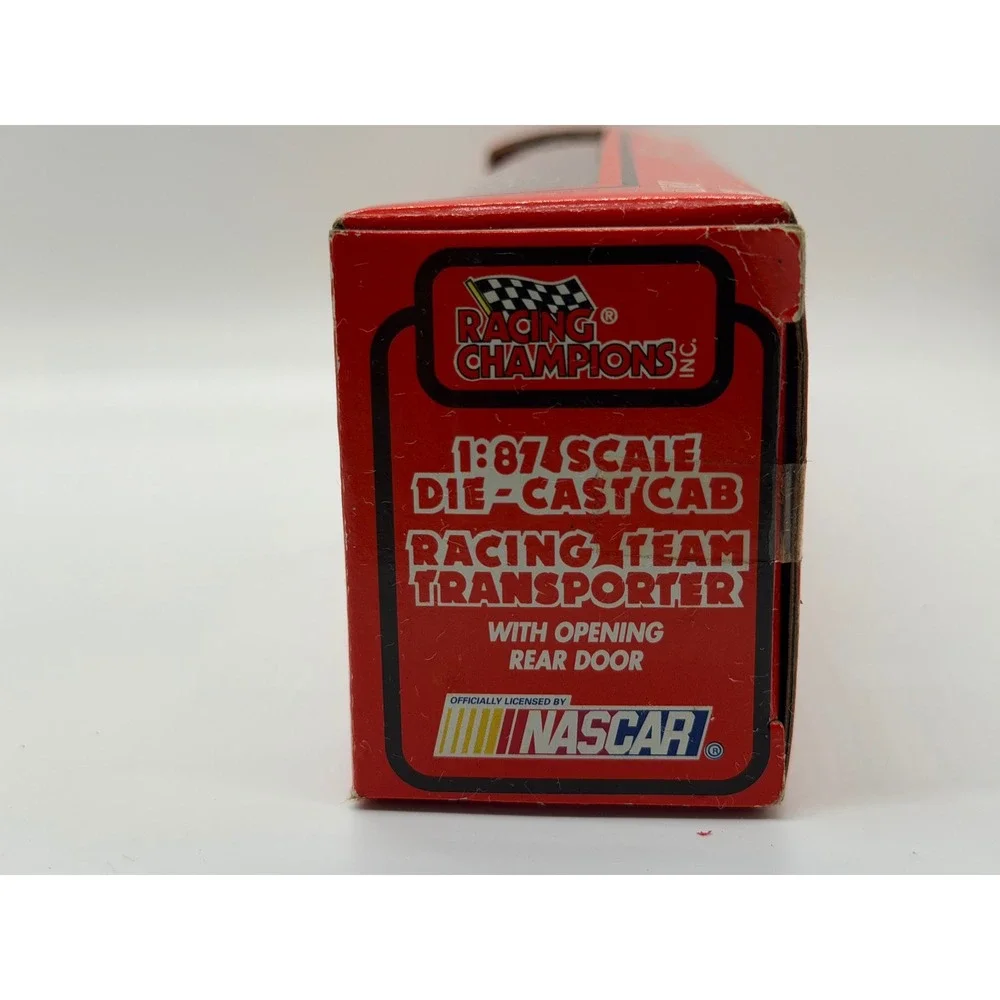 Racing Champions Davey Allison 28 Texaco Havoline 1/87 Transporter 1993 NIP